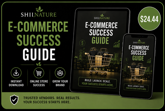 E-Commerce Success Guide