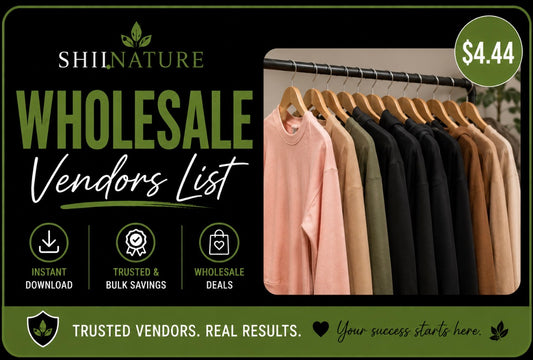 Wholesale Vendors List